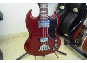 Gibson SG Standard Bass - Heritage Cherry (5820)