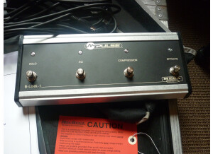 Mesa Boogie M-Pulse 600 (95455)