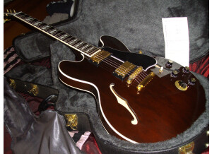 Gibson ES-345 Reissue Custom Shop - Vintage Sunburst (11894)