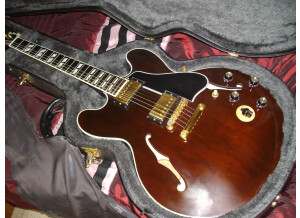 Gibson ES-345 Reissue Custom Shop - Vintage Sunburst (60873)