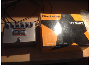 Blackstar Amplification HT-Dist (83020)