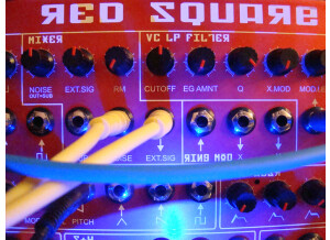 Analogue Solutions Red Square (51721)