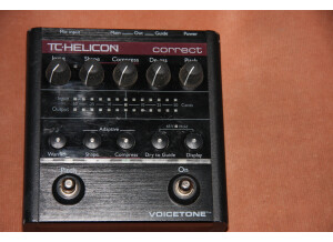 TC Helicon Correct