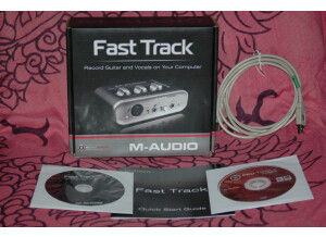 M-Audio Fast Track (19861)