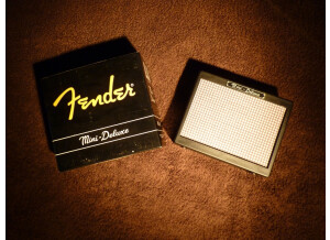 Fender Mini Deluxe EXPII