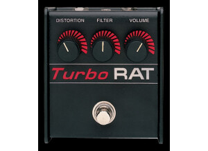 ProCo Sound Turbo RAT (66213)