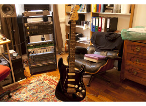 Fender stratocaster standard US 1995