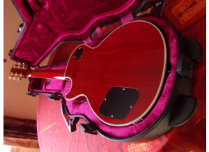 Gibson Custom Shop - Les Paul Custom '68 Historic Reissue Triburst (83993)