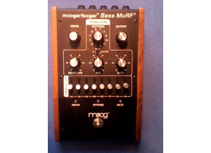 Moog Music MF-105B Bass Murf (78328)