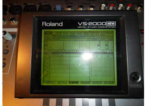 Roland VS-2000 CD (17692)