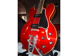 Gibson ES-330 - Vintage Cherry (63835)