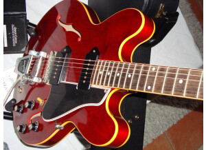 Gibson ES-330 - Vintage Cherry (44565)