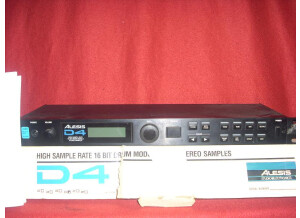 Alesis D4 (27129)