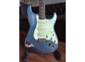 Fender Stratocaster Crafted in Japan