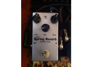 Wampler Pedals Faux Spring Reverb (7584)