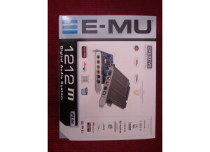 E-MU 1212m PCIe