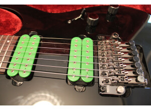 DiMarzio DP700 Blaze Neck - Green