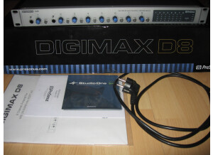 PreSonus DigiMax D8 (81479)