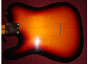 Fender American Standard Telecaster - 3-Color Sunburst Maple