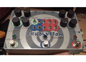 Pigtronix Phi Echolution (77521)
