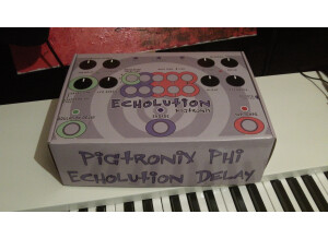 Pigtronix Phi Echolution (77944)