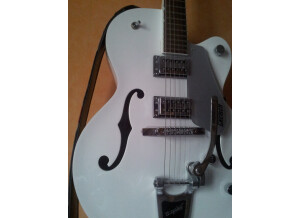 Gretsch G5120 Electromatic Hollow Body - White Limited Edition (34139)