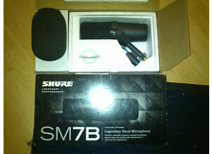 Shure SM7B (62278)