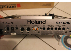 Roland SP-606 (56696)