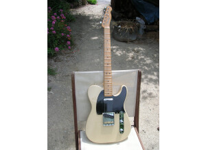 Fender Classic Player Baja Telecaster - Desert Sand