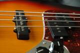 Fender Reggie Hamilton Standard Jazz Bass