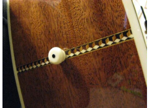 Washburn D10 - Natural