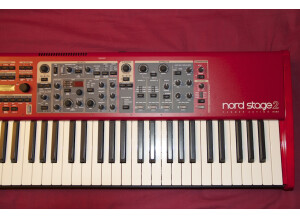 Clavia Nord Stage 2 88 (39897)
