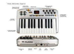 M-Audio Oxygen 8 v2 (10991)