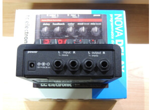 TC Electronic ND-1 Nova Delay (75096)