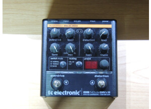 TC Electronic NDR-1 Nova Drive (62259)