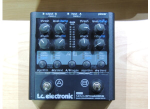 TC Electronic NDY-1 Nova Dynamics (14718)