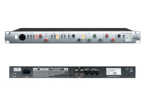 SSL XLogic Alpha Channel (16532)