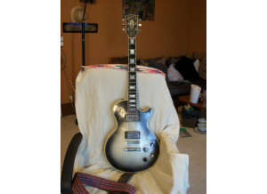 Gibson Les Paul Custom Silverburst (84397)