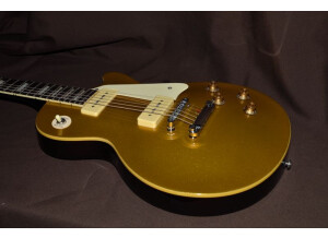 Custom77 London Burning CS3 P77 Goldtop (66584)