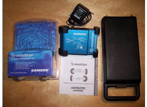 Samson Technologies S-monitor (99447)