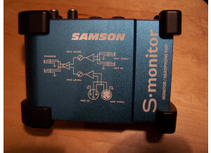 Samson Technologies S-monitor (56225)