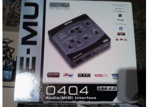 E-MU 0404 USB 2.0 (83070)