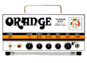 Orange Terror Bass 1000 (94788)