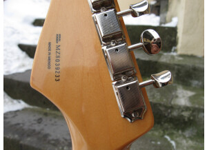 Fender Stratocaster Classic '60s