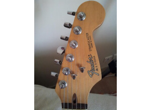 Fender stratocaster usa 1989