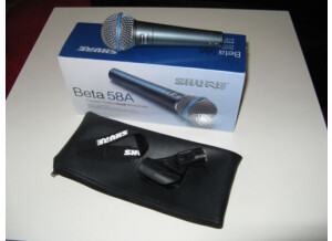 Shure Beta 58 (4547)