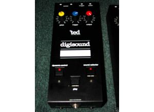 Digisound TED Drum Module