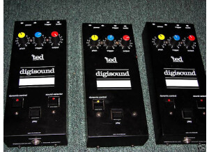 Digisound TED Drum Module