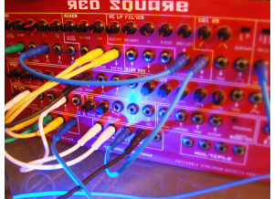 Analogue Solutions Red Square (87734)