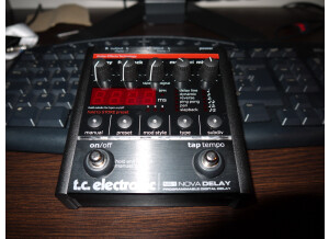 TC Electronic ND-1 Nova Delay (3694)